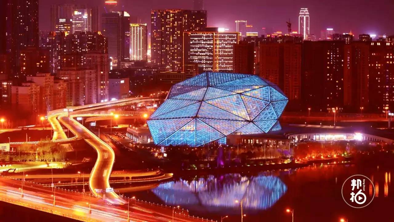 沈陽(yáng)的夜，太“浪”！