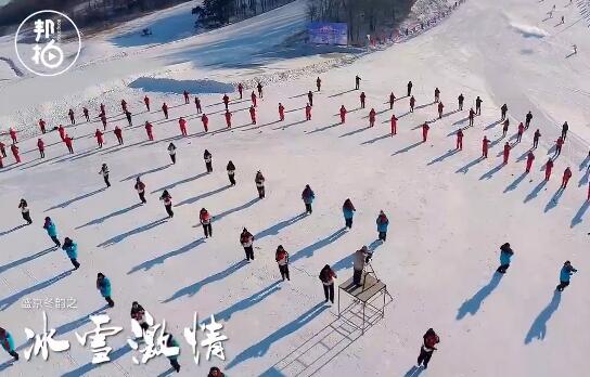 一雪前恥？沈陽(yáng)人的冬天，也是很“浪”的！