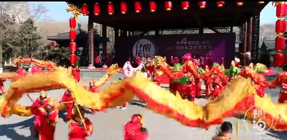 二月二龍抬頭！今天的云飏閣龍文化民俗大餐，你吃到了嗎？