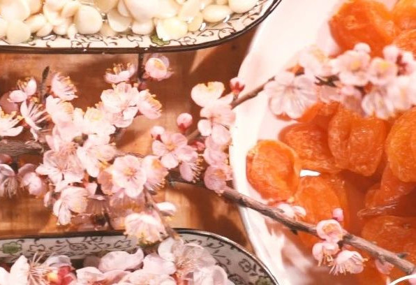 以花為媒，共赴一場(chǎng)“杏花宴”！