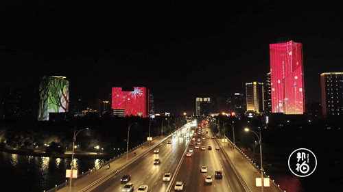 渾南的夜太“撩”人，這樣的格調我“慕”了！今晚，約嗎？