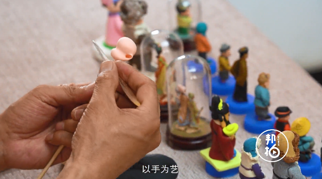 玩面到這個(gè)境界真是服了！
