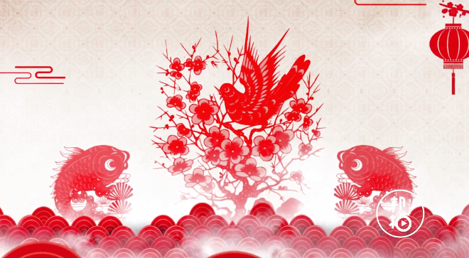 美自民間來(lái)！跳躍于指尖上的藝術(shù)—剪紙