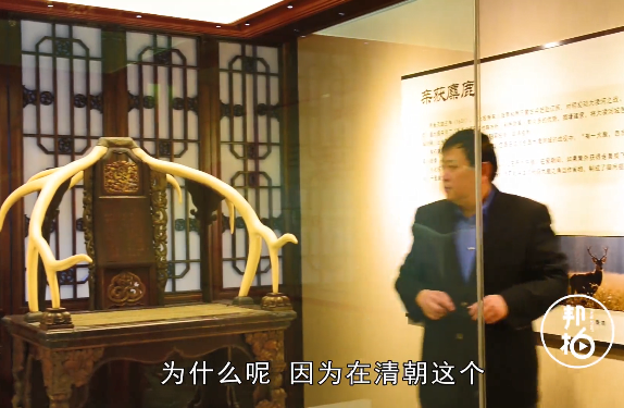 鹿角椅，何以能受清朝帝王的青睞？