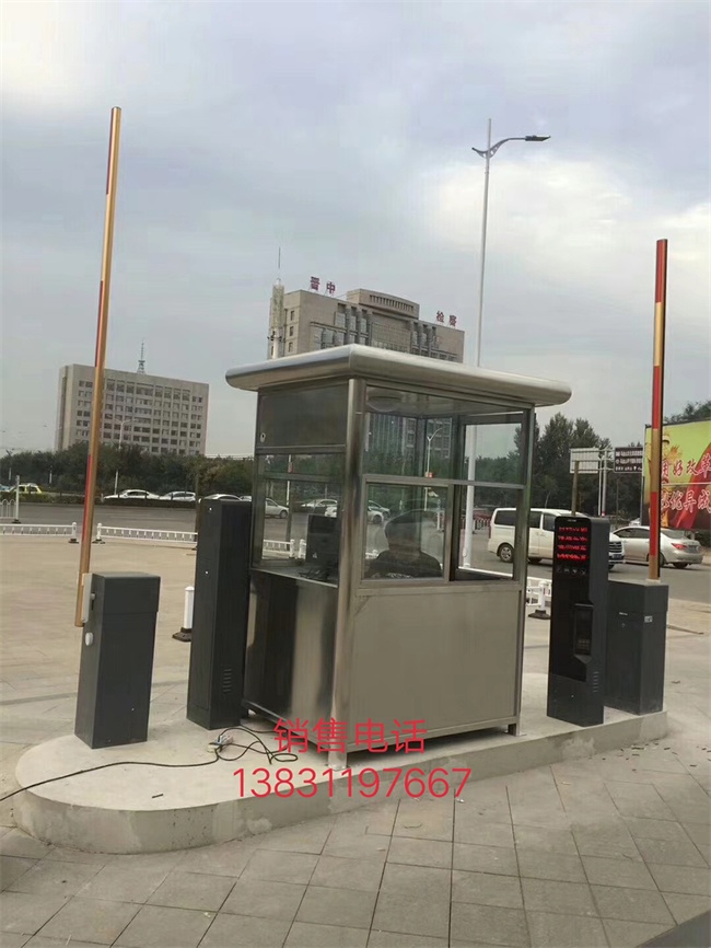 車(chē)牌識(shí)別系統(tǒng)工程案例