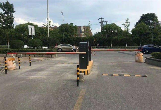 車(chē)牌識(shí)別系統(tǒng)工程案例